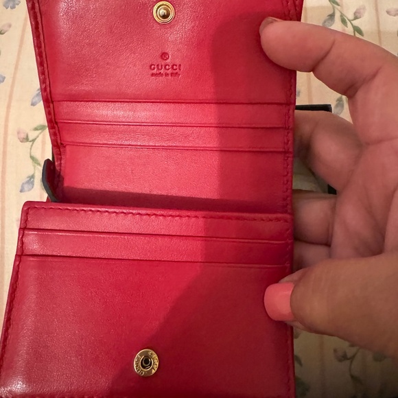 Gucci wallet - Picture 1 of 6